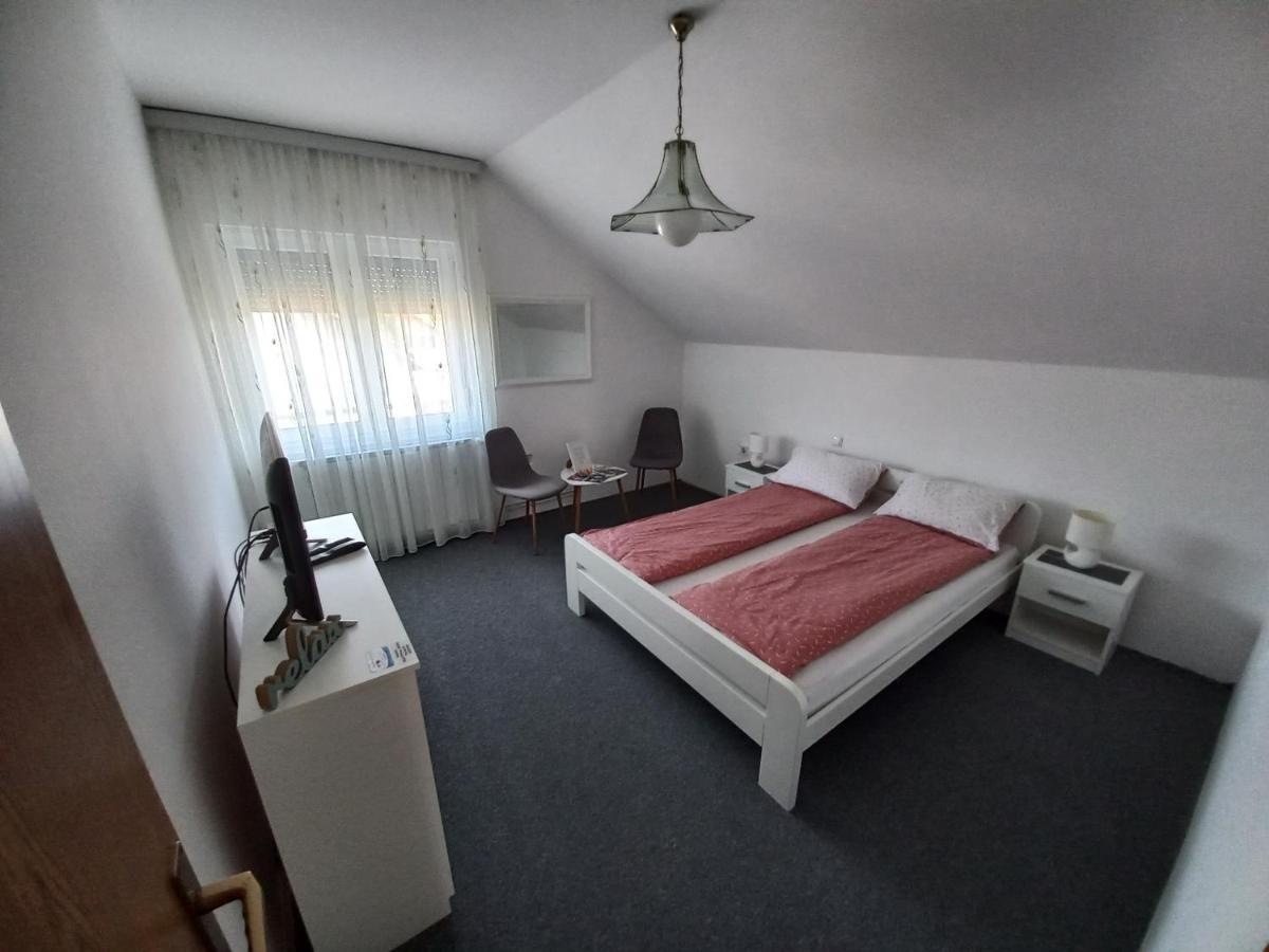 Apartmani Denis Dubrave Gornje Extérieur photo