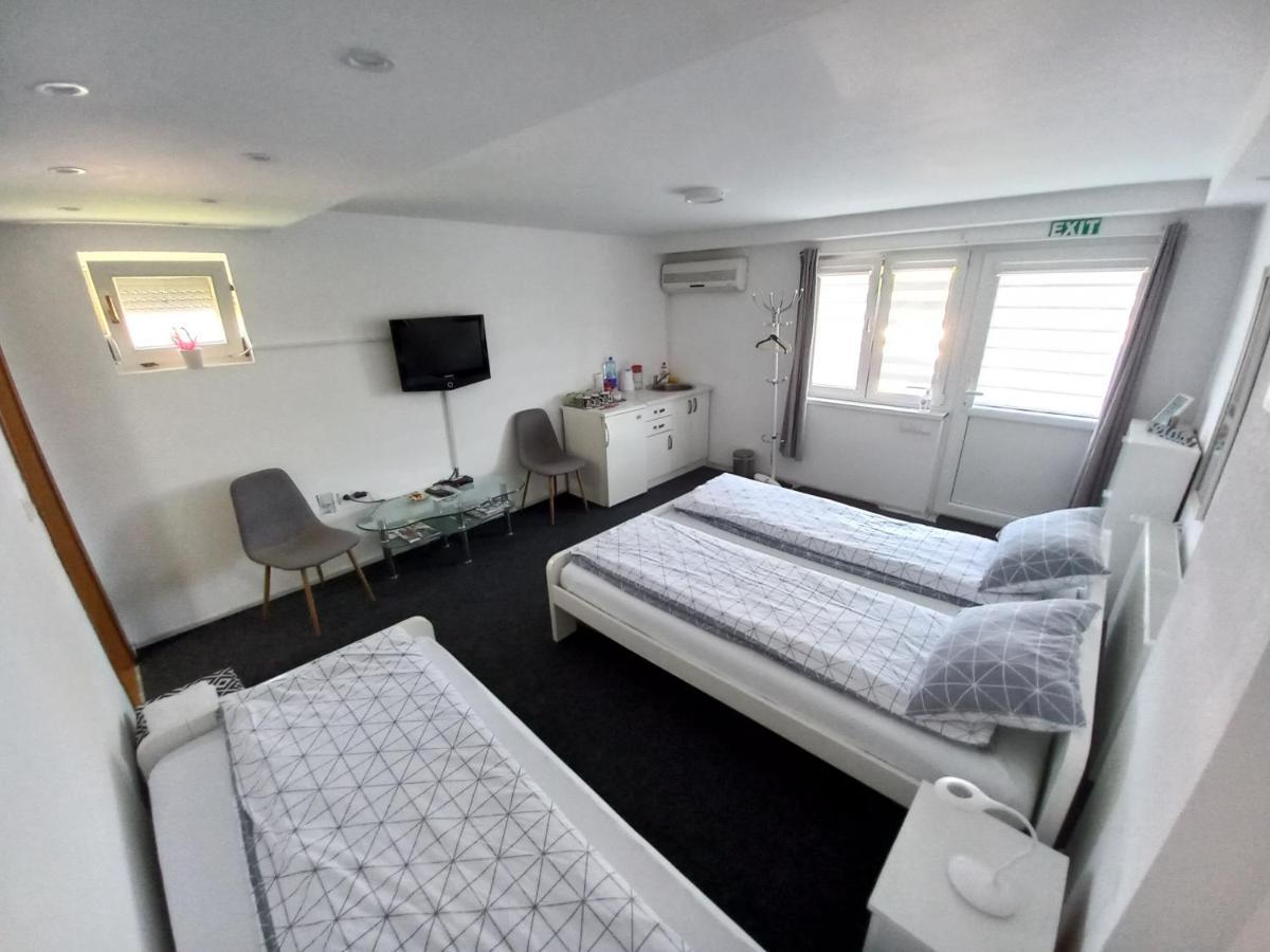 Apartmani Denis Dubrave Gornje Extérieur photo