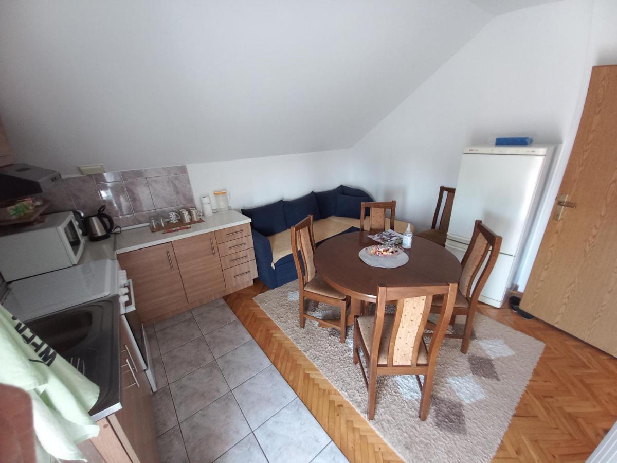 Apartmani Denis Dubrave Gornje Extérieur photo