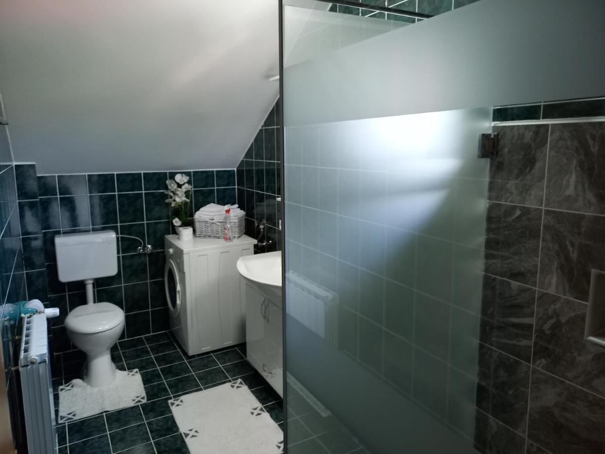Apartmani Denis Dubrave Gornje Extérieur photo